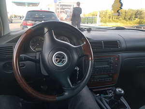 Müüa Volkswagen Passat 1.9 74kw Chip universal (6 foto / 8)