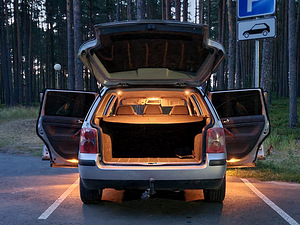 Müüa Volkswagen Passat 1.9 74kw Chip universal (8 foto / 8)