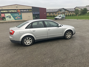 Audi a4 2.0 ilma maksuta ÜV 07.2026 (3 foto / 7)