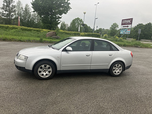 Audi a4 2.0 ilma maksuta ÜV 07.2026 (6 foto / 7)