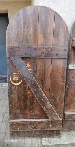 Старые двери (фото #7)