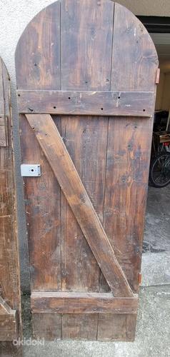 Старые двери (фото #8)