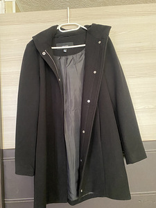 Uus mantel kapuutsiga VERO MODA