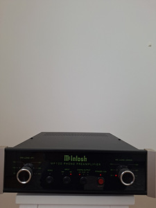 Mcintosh MP100 (1 фото из 3)