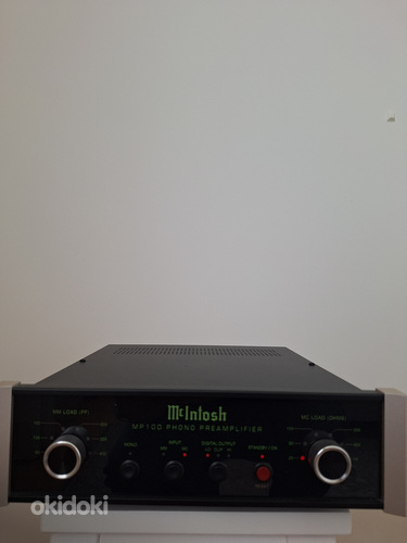 Mcintosh MP100