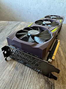 Manli NVIDIA GeForce RTX 3070 Ti 8 GB GDDR6X (3 foto / 3)