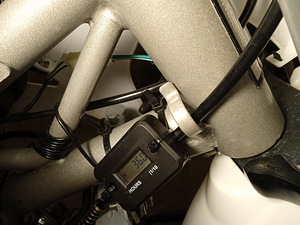 Stomp Demon XLR2 170cc Detroit 2020a (10 foto / 10)