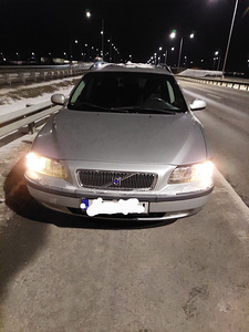 Auto varuosadeks (1 foto / 9)