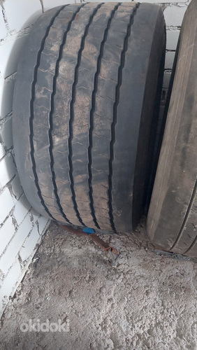 Hankok 455/40/r 22.5