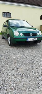 Продам vw polo (2 фото из 12)