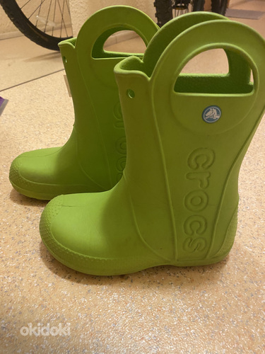 Kummikud Crocs s J1