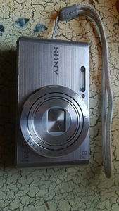 Sony digifotokaamera