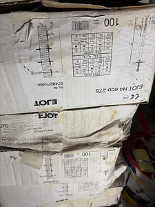 EJOT tüübel H4 eco 275mm (1 foto / 1)