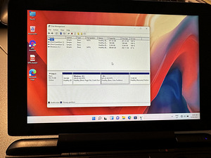 Sülearvuti GPD Win max G1619-01 (3 foto / 6)