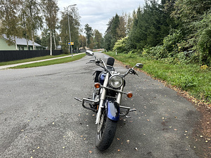 Dragstar 1100 (1 foto / 7)