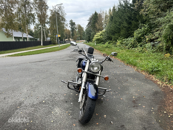 Dragstar 1100