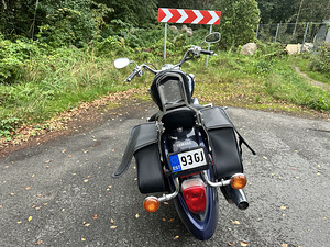 Dragstar 1100 (5 foto / 7)
