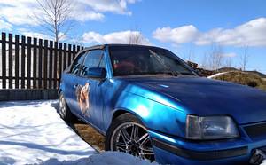 Opel Kadett Gsi