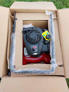 MTD SMART 51 BC BENSIINIMOOTORIGA MURUNIIDUKID (4 foto / 7)