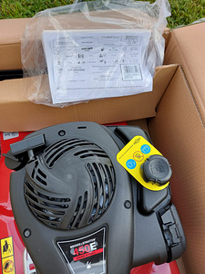MTD SMART 51 BC BENSIINIMOOTORIGA MURUNIIDUKID (6 foto / 7)