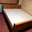 Кровать с матрасом 160*200 voodi madratsiga (фото #1)