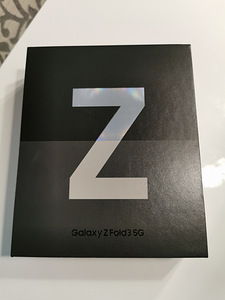 Samsung Galaxy Fold 3 256gb (5 foto / 7)