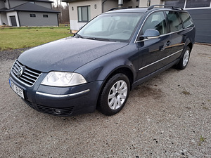 2005 Volkswagen Passat 1.9 74KW (3 foto / 10)