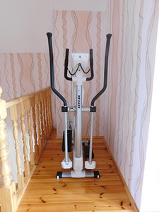 Эллиптический тренажёр KETTLER Vito M(7658-000)
