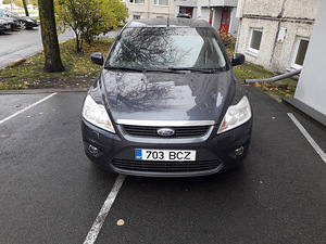 Ford focus (8 фото из 12)