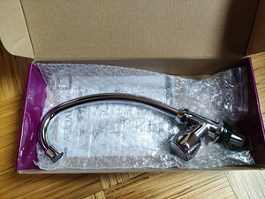 Ühepoolne segisti Aqualine Premium (3 foto / 5)