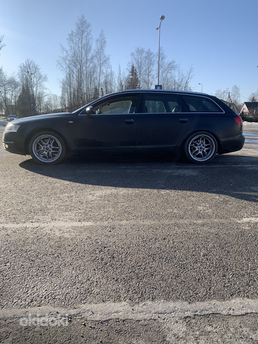 Audi a6c6 171kw (фото #2)