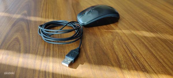 USB мышь logitech B110 (фото #3)