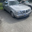 Mercedes cl500 (foto #1)