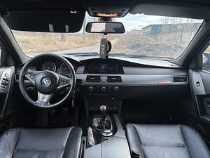 BMW 525d (4 фото из 8)