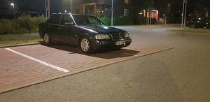 Mersedes bens c180 esprit w202 (2 foto / 11)