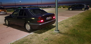 Mersedes bens c180 esprit w202 (4 foto / 11)