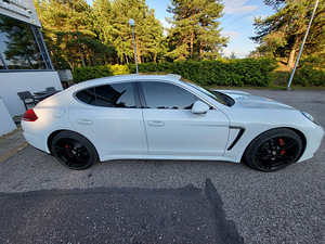 Porsche Panamera 4S Facelift Sport Plus Chrono 3.0 V6 309kW (4 foto / 8)