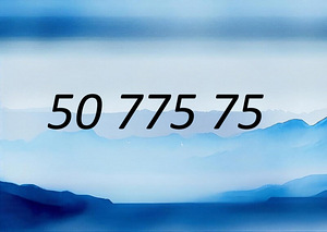 Telefoninumber (1 foto / 1)
