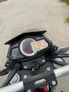KSR-MOTO 8kW (1 foto / 9)