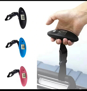 Digital Luggage Scale (1 foto / 5)