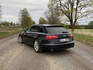 Audi A6 3.0TDI 180kw '11 (3 foto / 7)