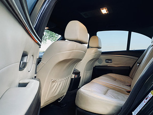 BMW 730d 170kw '05 (12 foto / 12)