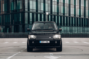 Land Rover Range Rover Vogue 3.0TD 153kw '06 (3 foto / 11)