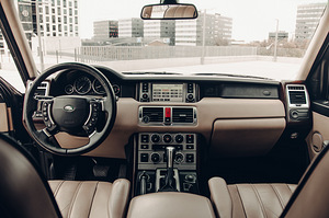 Land Rover Range Rover Vogue 3.0TD 153kw '06 (9 foto / 11)