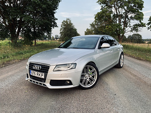 Audi A4 2.7TDI 140kw '08 (1 foto / 11)