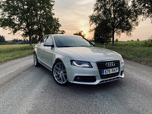 Audi A4 2.7TDI 140kw '08 (3 foto / 11)