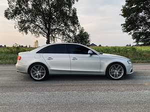 Audi A4 2.7TDI 140kw '08 (6 foto / 11)