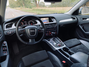 Audi A4 2.7TDI 140kw '08 (8 foto / 11)