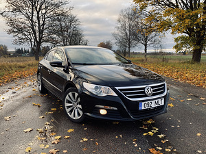 Volkswagen Passat CC 2.0TSI '08 (1 foto / 15)