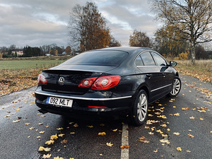Volkswagen Passat CC 2.0TSI '08 (4 foto / 15)